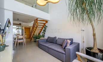 Imagem 5: Apartamento Duplex com 2 quartos e 2 vagas em Independência