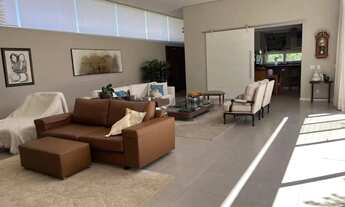 Imagem 5: Casa à venda em Campinas, Loteamento Alphaville Campinas, com 3 suítes, com 363 m²