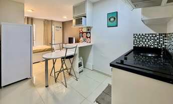 Imagem 2: Mobiliada / Vaga de Garagem / Elevador