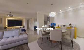 Imagem 4: Apartamento com 4 dormitórios à venda, 156 m² por R$ 1.550.000,00 - Tatuapé - São Paulo/SP