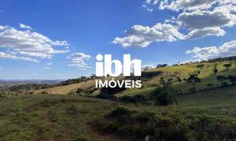 Imagem 4: Terras Altas Condomínio de Hectares Natureza e Estrutura aos pés da Serra da Moeda