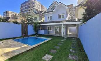 Imagem 7: Casa triplex 4 suítes no Recreio