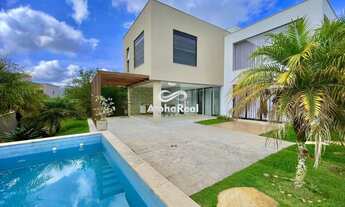 Imagem 6: 2.490.000,00 - Casa 287m2 - Península - Alphaville Nova Lima