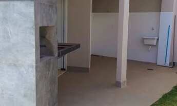 Imagem 4: CASA NOVA ALTO PADRÃO 2 QUARTOS SENDO 1 SUÍTE PORCELANATO ILUMINAÇÃO LED AMPLO QUINTAL FIN