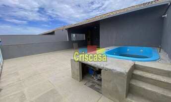 Imagem 10: Casa à venda, 165 m² por R$ 550.000,00 - Chácara Mariléa - Rio das Ostras/RJ