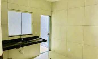 Imagem 6: Casa - R. Lagoa Formosa - Res. Santa Fé