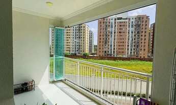 Imagem 3: Jardim de Valência - 3 quartos - 2 vagas - Parque Verde - Venda