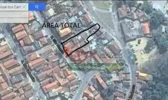 Imagem: Terreno à venda, 1300 m² por R$ 650.000,00