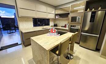 Imagem 5: Casa em Condomínio para Venda em Manaus, Ponta Negra, 3 dormitórios, 3 suítes, 4 banheiros