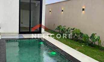 Imagem 6: Casa de condomínio em Avenida Manuel Lucio - Grand Ville - Uberlândia/MG