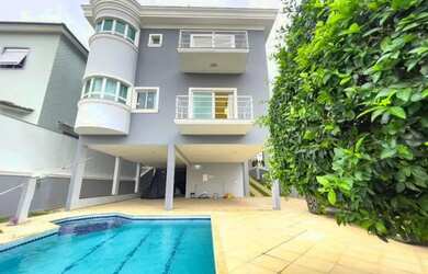 Imagem 3: Casa à venda em Barueri, Alphaville, com 4 suítes, com 544 m², Residencial Alpha Plus