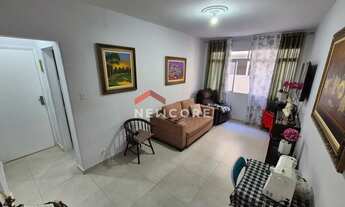 Imagem 2: Apartamento em Rua Ministro João Mendes - Embaré - Santos/SP