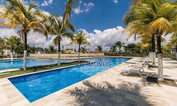 Imagem 3: Terreno com 450m² na Barra de São Miguel em Condomínio Fechado