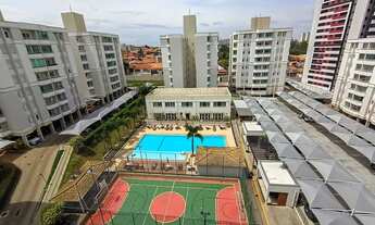 Imagem 5: Apartamento Mobiliado de 80m² no Nature Residencial Clube Sorocaba/SP