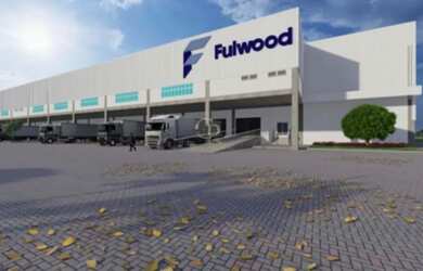 Imagem: Galpão Industrial de Alto Padrão em Condomínio