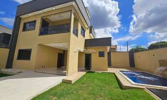 Imagem: Sobrado com 3 quartos, piscina, 170m² Cardoso