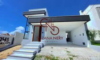 Imagem 3: CASA À VENDA COM 3 QUARTOS NO CONDOMÍNIO ECOVILLE 2 EM PARNAMIRIM