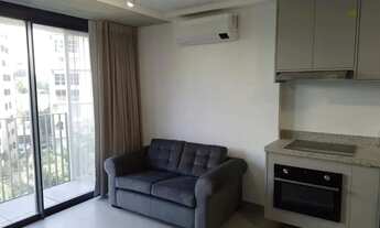 Imagem 6: Apartamento 42m2 num edifício contemporâneo na Vila Madalena, próximo metrô