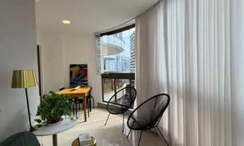 Imagem 4: Lindo APT 02 Quartos Semi Mobiliado - Itapuã