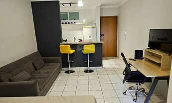 Imagem 3: ALUGO Apartamento Mobiliado com 32m² na Ribeirânia próximo a Unaerp