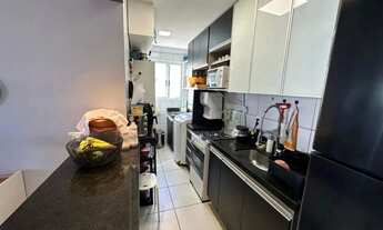 Imagem 7: Ed Vitor Veiga - Andar Baixo - Mobiliado - 3 quartos + 2 vagas - 65 metros - Dionisio Torr