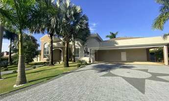 Imagem 2: Casa à venda com 6 quartos, sendo 6 suítes, no condomínio Moradas São Luiz, Salto - SP