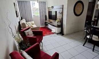 Imagem 3: Apartamento com 3 dormitórios à venda, 80 m² por R$ 255.000,00 - Sandra Cavalcante - Campi