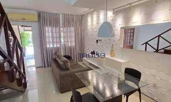 Imagem 2: Casa com 2 dormitórios à venda por R$ 430.000,00 - Cambeba - Fortaleza/CE