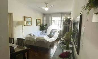 Imagem 4: Apartamento com 2 dormitórios à venda, 70 m² por R$ 550.000,00 - Ingá - Niterói/RJ