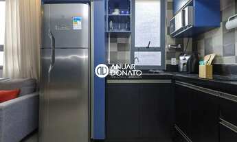 Imagem 6: Funcionários - Apartamento 1 quarto para aluguel na Anuar Donato