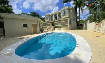 Imagem: Casa - Loteamento Alphaville Campinas