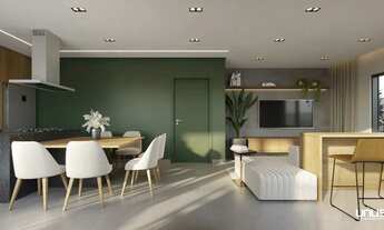 Imagem 5: Cobertura com 2 quartos sendo 1 suíte em Coqueiros, Florianópolis