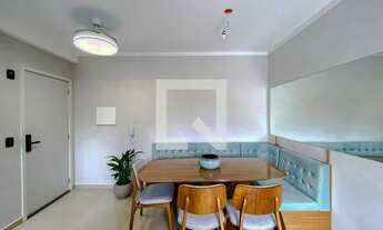 Imagem 2: Apartamento à Venda - Jardim Anália Franco, 2 Quartos, 51 m2