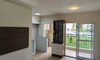 Imagem 5: Apartamento com 2 dormitórios, 53 m² - venda por R$ 340.000 ou aluguel por R$ 2.198/mês