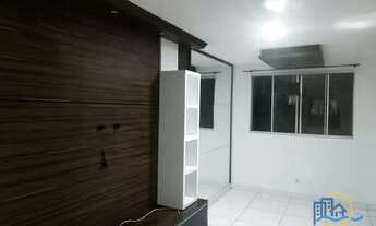 Imagem 4: Apartamento Semi Mobiliado à Venda no Cond. Jardim dos Coqueiros