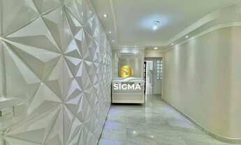 Imagem 5: Apartamento com 2 dormitórios sendo 1 suítes à venda, 80 m² por R$ 430.000 - Astúrias - Gu