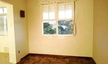 Imagem: Apartamento de 01 dormitório, com estacionamento