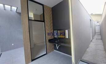 Imagem 7: Casa com 3 dormitórios à venda, 116 m² por R$ 435.000 - Jangurussu - Fortaleza/CE