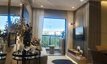 Imagem 2: APARTAMENTO NO CAMBEBA NA PLANTA COM ENTRADA DE 7 %