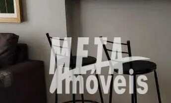 Imagem 2: Apartamento com 2 dormitórios à venda, 50 m² por R$ 195.000,00 - Parque Santo Amaro - Camp