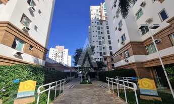 Imagem 2: Apartamento mobiliado com 2 Quartos sendo 1 Suíte, Sacada com Churrasqueira e 1 Vaga de Ga