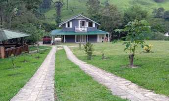 Imagem 7: Chácara à Venda com Chalé - São Bento do Sapucaí/SP Bairro do Cantagalo