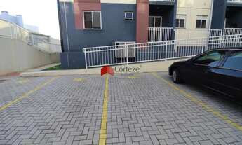 Imagem 4: Apartamento com 47,07m² 2 quartos, para aluguel, no bairro Colônia Rio Grande em São José