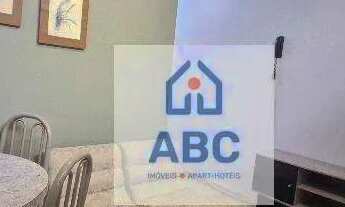 Imagem 7: CLN 308 - Apartamento de 01 Quarto, Mobiliado, Dividido, Virado para a Residencial