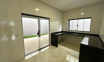 Imagem 3: Casa Aparecida de Goiânia 3 Quartos Veiga Jardim