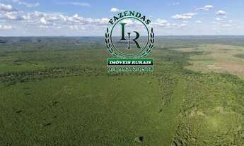 Imagem: Fazenda Agricultura Irrigada 93 Alqueires