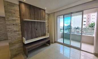 Imagem 4: Apartamento com 3 dormitórios para alugar, 79 m² por R$ 4.000,00/mês - Candelária - Natal