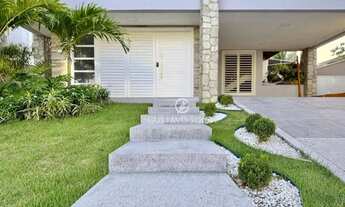 Imagem 4: Casa com 4 dormitórios à venda, 400 m² por R$ 3.500.000 - Alphaville Eusébio