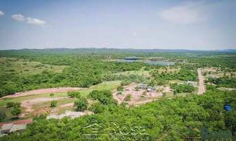 Imagem 6: Terreno à venda no Condomínio Terra Selvagem, 1.122 m² por R$ 700.000 - Zona Rural - Cuiab