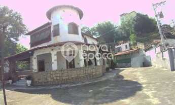 Imagem 4: Rio Comprido Casa com 3 dormitórios